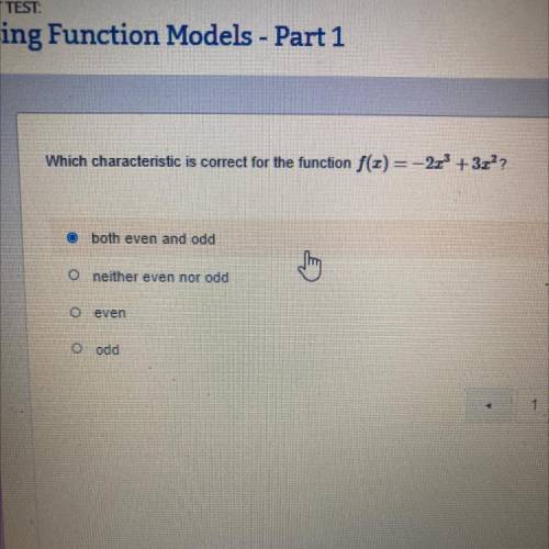 Can someone please check my answer???