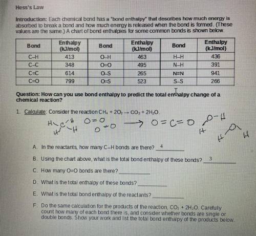 I need help with this worksheet