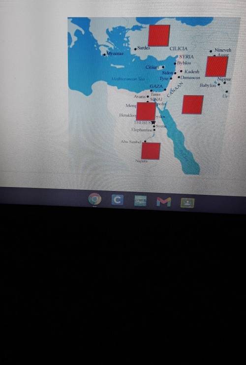 Identify the mesopotamia civilization on the map​ WILL MARK BRAINLIEST!!!
