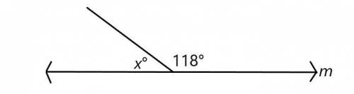 What is the angle relationship?

A:complementary
B:vertical
C:adjacent
D:supplementary