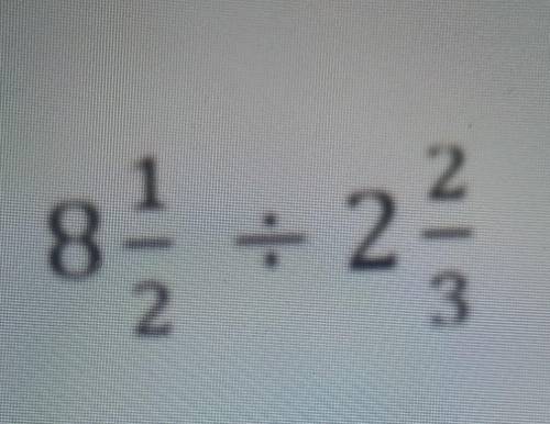 What's the answer to this? ​