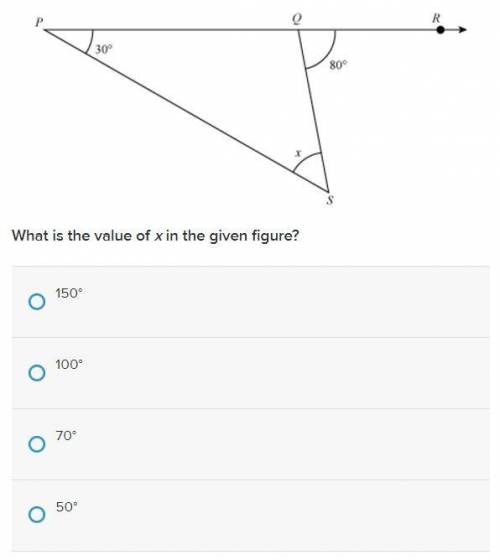 What is the value of X in the given figure
