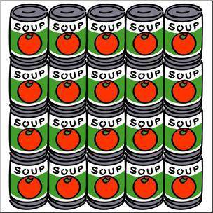 A soup can is the shape of a cylinder. The base is a circle that has a circumference of 9.0 cm. In