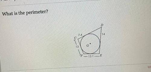 What the perimeter is ?