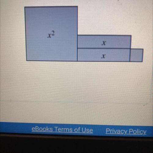 PLZ HELP

Write expressions for the perimeter and the area of this algebra tile shape. Then simpli