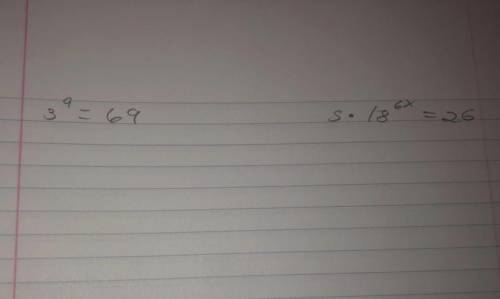 Solve each equation to the nearest thousand 
Help pls