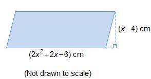 PLEASE NO DOWNLOADABLE FILES I WILL MARK BRAINLIEST!

The formula for the area of a parallelogram