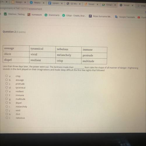 HELP WITH ENGLISH VOCABULARY