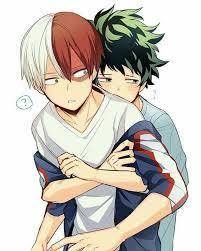 Do you guys ship with or without Kacchan?????