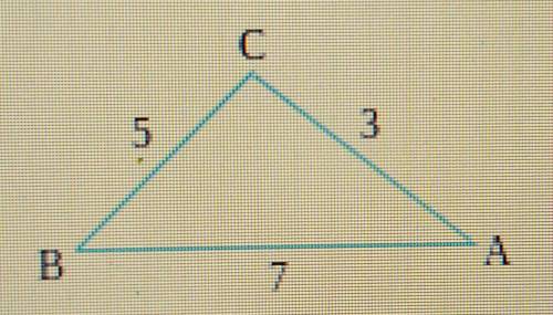 Lots of points! What are angle A, B and angle C. Round to one decimal place as needed.