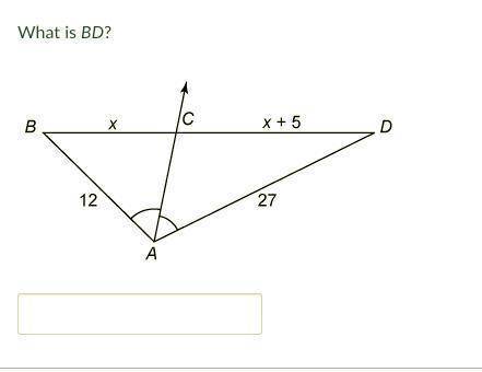 Question: what is bd ?