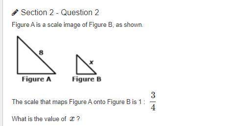 Anyone got an answer for this math question?