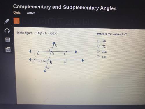 Help its complementary and supplementary angles