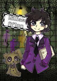 SOMEBODY COME GET EM HES KILLING ALL THE CHILDREN! SOMEBODY COME GET EM HIS NAME IS WILLIAM AFTON