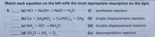Chemistry help will be grateful thanks