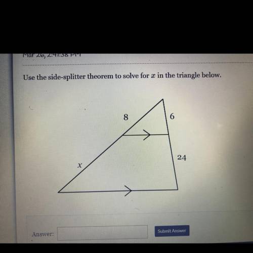 Please answer this math problem soon! No need for an explanation