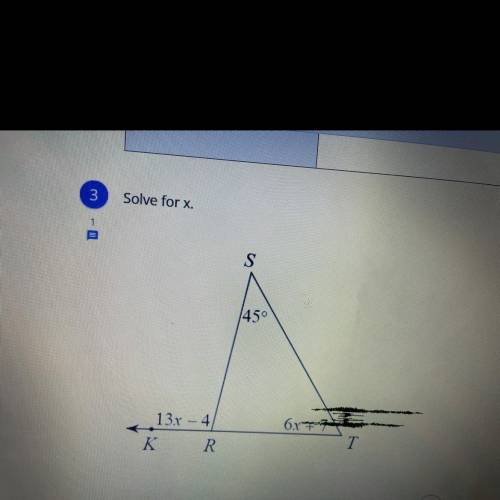 Triangle Theorems sold for X