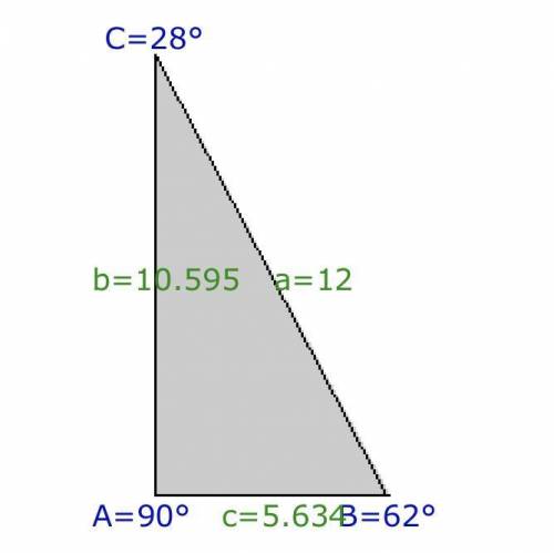 Trigonometry Question:Find the length of side ABGive your answer to 1 decimal place​