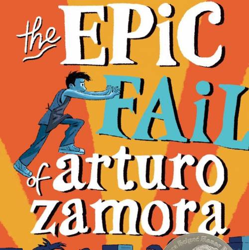 Hello if anyone has read the epic fail of Arturo Zamora please tell me 5 sentences that have simile