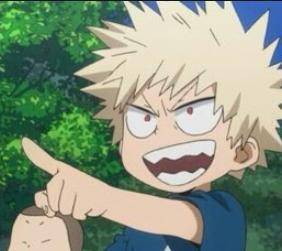 Any bakugos out there I can marry?