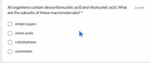 Can you help me with biology?