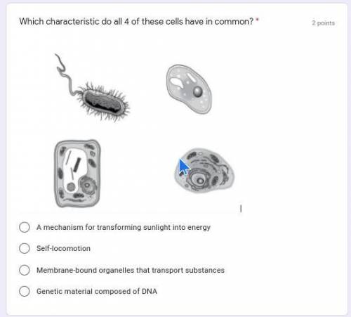 Can yall help me with biology?