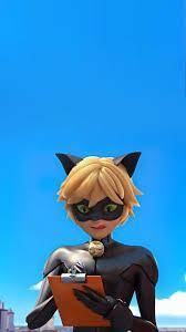 Hello my name is Cat noir and I have a question where is ladybug?
Because I have to test her