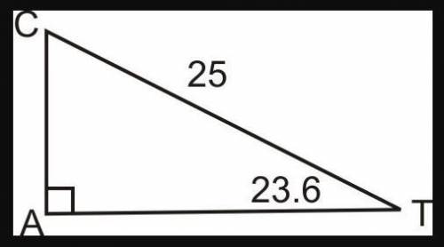 Need Help for best and CORRECT answer!!!

Please solve the triangle