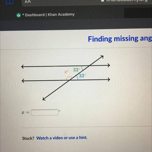 Finding missing angle. PLEASE HELP ME!