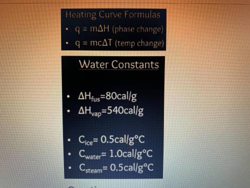 How much heat is required for 25.0g of water to rise in temperature from 35.0 to 75.0 degrees celsi