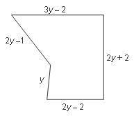 MEASUREMENT Write an expression in simplest form for the perimeter of each figure.