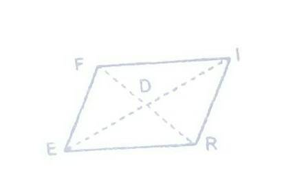 Parallelogram FIRE

Given: a. What is the value of x?b. How long is FI?c. What is the value of y?d