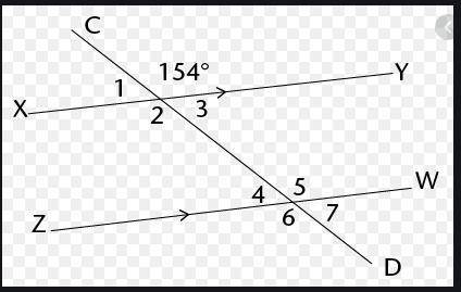 Name and find the measure of each angle in the figure. 
HELP PLEASE