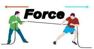 What is force and force ​