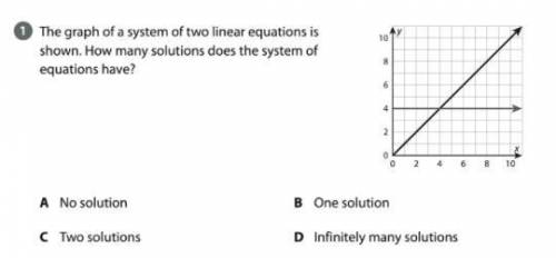 I need help with this question for a test, step by step explanation not needed.