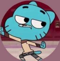 Im redoing my pfp who want to match
killua and gon 
or
gumball and darwin