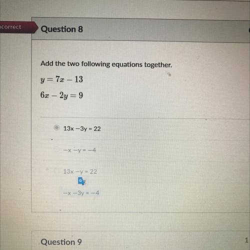 Please help me with this problem (step by step explanation please)
