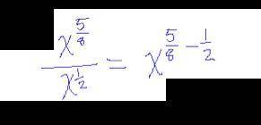 WILL GIVE BRAINLIETS

A classmate was to simplify the rational expression below and write the answ