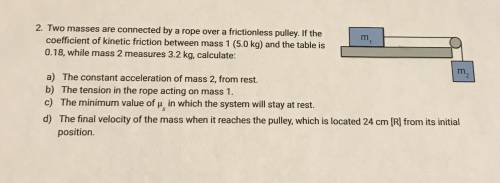 Can someone help me with c and d, I will give your answer the brainliest!