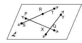 3. Answer the following questions using the plane shown in the figure.

Name two different ways to