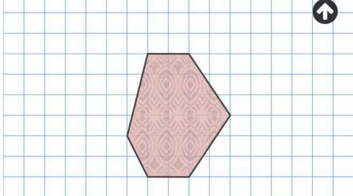 A designer is creating a rug for an oddly-shaped room. His design for the rug is shown below.

If