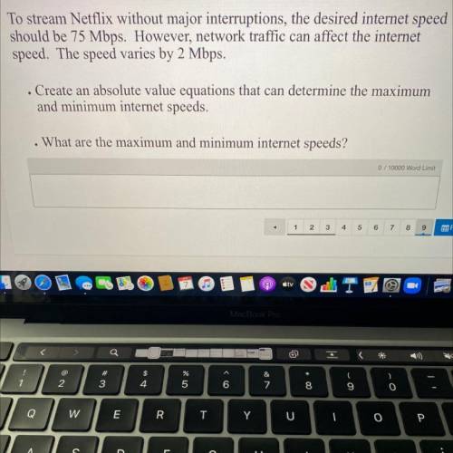 To Stream Netflix without major interruptions,The desire Internet speed should be 75

Mbps. Howeve