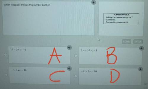Can someone help, A,B,C or
D? Thanks.