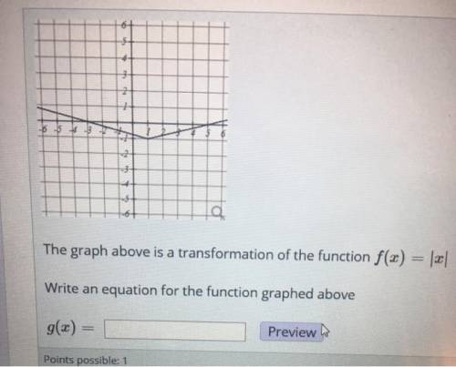 Write an equation for the graph! Please help!