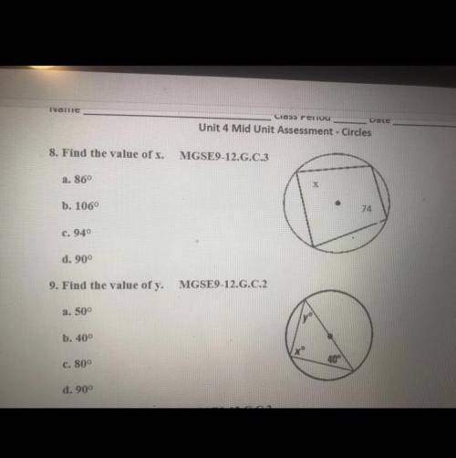 No links! Math) answers for this?