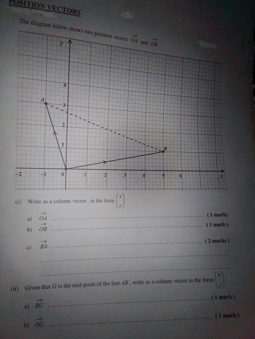 Can someone help me with these two vectors questions
