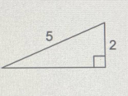 What’s the missing side length? Round to the nearest tenth please :)))
