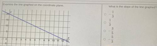 WHAT IS THE SLOPE (NEED HELP DROM A PRO)
WILL MARK BRAINIEST IF ANSWER IS CORRECT!