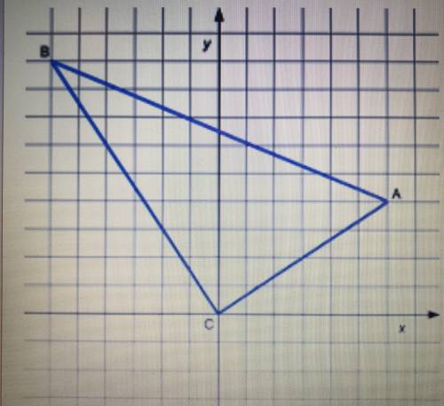Use the distance formula 2 times to find the area of this triangle.

Answer choices 
78√ 2
39√ 2
7