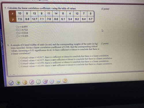 I really need help in this class!! Can someone please help me! Giving 100 point. I have actually be